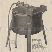 First Electric Washing Machine (1916)