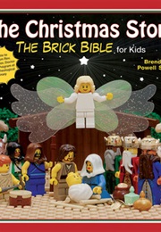 The Christmas Story: The Brick Bible for Kids (Brendan Powell Smith)