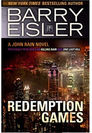 Redemption Games (Barry Eisler)
