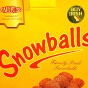 Caffreys Snowballs (Ireland)