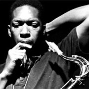 John Coltrane