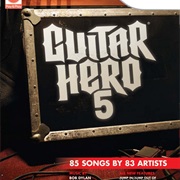 Guitar Hero 5 (Wii)