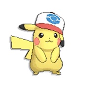Unova Cap Pikachu