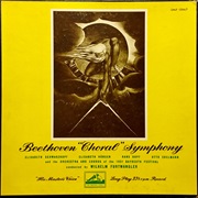 Ludwig Van Beethoven - Symphony No. 9, "Choral" (Chor Und Orchester Der Bayreuther Festspiele)