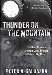 Thunder on the Mountain (Peter A. Galuszka)