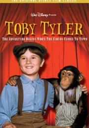 Toby Tyler - Stubbs the Monkey