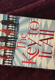 The Key to It All (Joanna Rees)