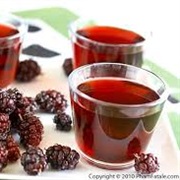 Mulberry Juice