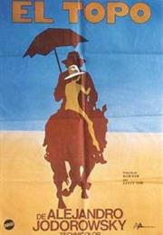 El Topo (Alejandro Jodorowsky)