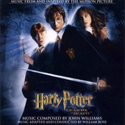 Harry Potter and the Chamber of Secrets Soundtrack
