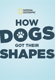 How Dogs Got Their Shapes (2016)