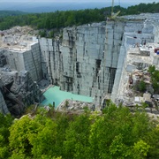 Tour the Rock of Ages Granite Quarry in Barre, VT