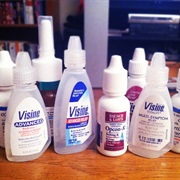 Eye Drops