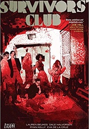 Survivors' Club (Lauren Beukes)