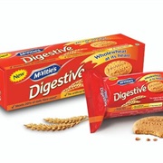 McVitie's Digestive Biscuits (UK)