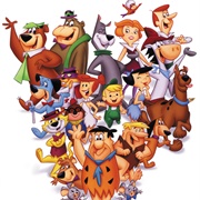 Hanna-Barbera Cartoons