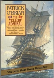Yellow Admiral (Patrick Obrien)