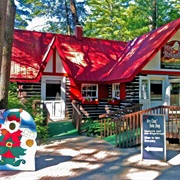 Santa's Village in Bracebridge