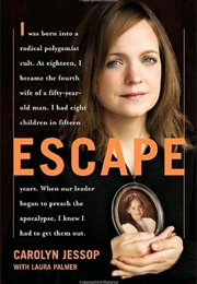 Escape (Carolyn Jessop)