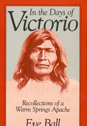 In the Days of Victorio (Eve Ball)