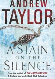 A Stain on the Silence (Andrew Taylor)