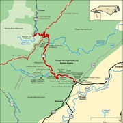 Forest Heritage National Scenic Byway