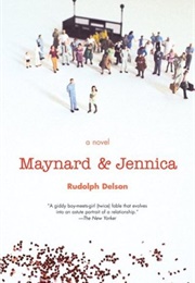 Maynard & Jennica (Rudolph Delson)