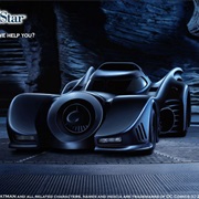 Batmobile - Batman