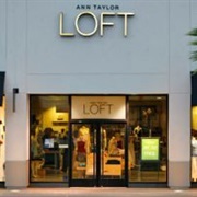 Ann Taylor Loft