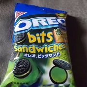 Oreo Bits Sandwiches