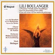 Lili Boulanger - Psalm 130, &quot;Du Fond De L&#39;abîme&quot;