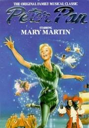 Mary Martin&#39;s Peter Pan