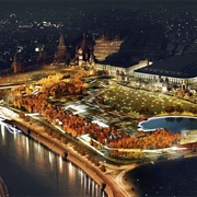 Zaryadye Park, Moscow