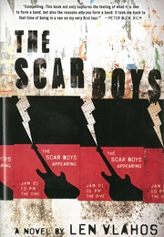 The Scar Boys (Len Vlahos)