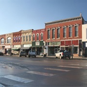 Council Grove Historic District