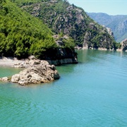 Lake Koman