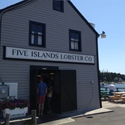 Five Islands Lobster Co.