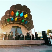 Visit Mariachi Plaza in Los Angels