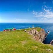 Bonusbygd 10: Akraberg (Útdeyð)