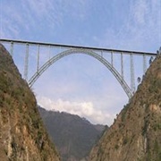 Chenab Bridge