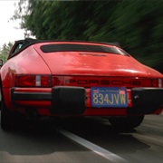 Against All Odds 1984 Porsche 911 SC