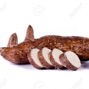 Cassava Root