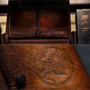 President's Book of Secrets - National Treasure