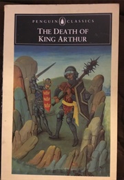 The Death of King Arthur (Penguin Classics)