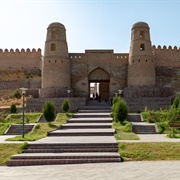 Hissar Fort, Tajikistan