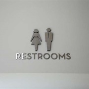 Where Is the Bathroom?