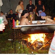 You've Had to Boil Your Bath/Drinking Water.