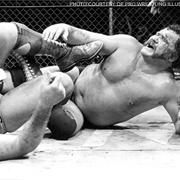 Harley Race vs. Ric Flair – NWA World Heavyweight Championship Steel Cage Match: Starrcade 1983