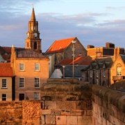 Berwick-Upon-Tweed, England