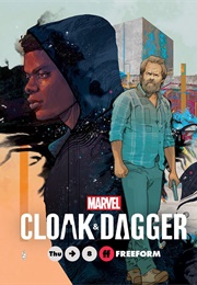 Cloak & Dagger S2ep5: Alignment Chart (2019)